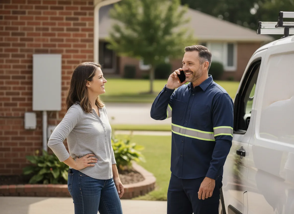 Electrical repair frequently asked questions in Fulton, KS